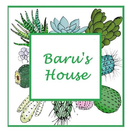 Baru'S House Hotel ปาแลร์โม ภายนอก รูปภาพ