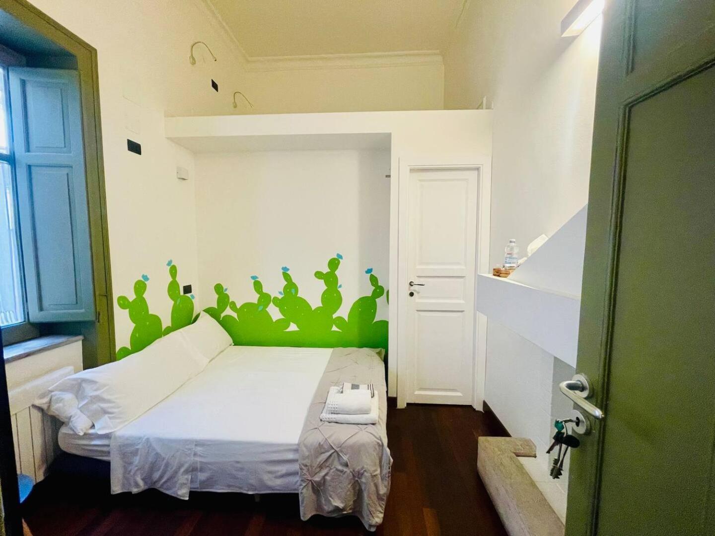 Baru'S House Hotel ปาแลร์โม ภายนอก รูปภาพ