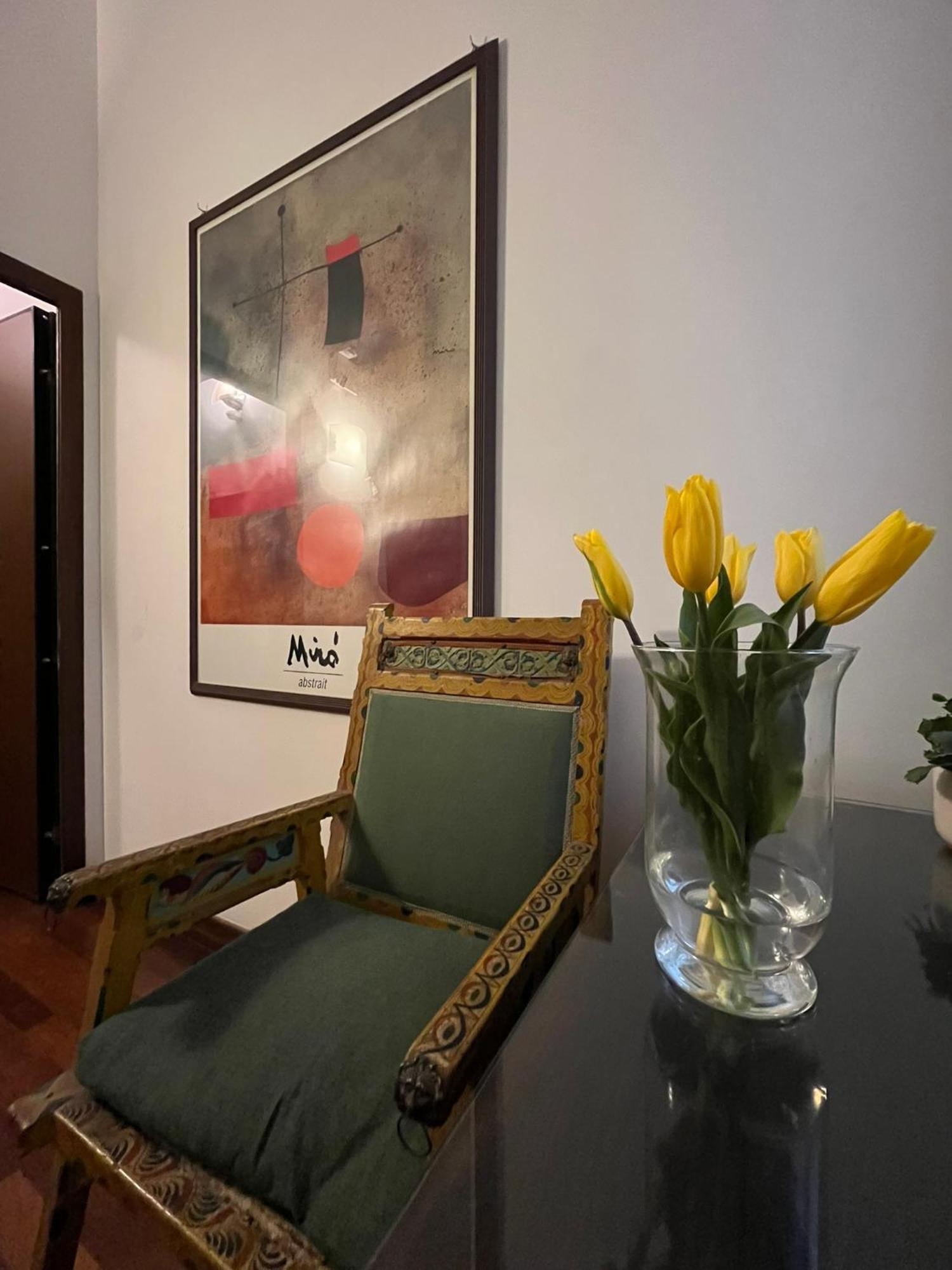 Baru'S House Hotel ปาแลร์โม ภายนอก รูปภาพ