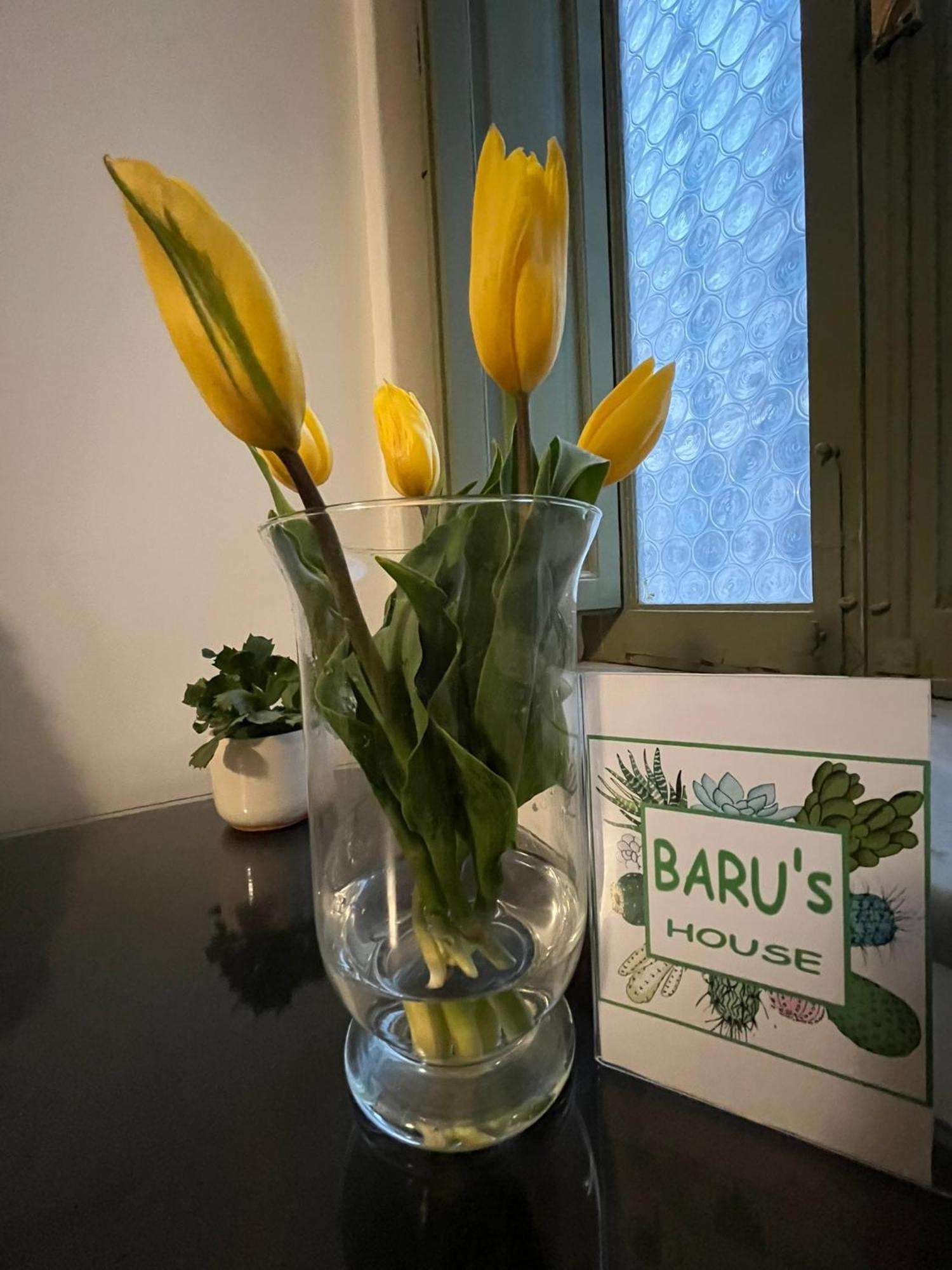 Baru'S House Hotel ปาแลร์โม ภายนอก รูปภาพ