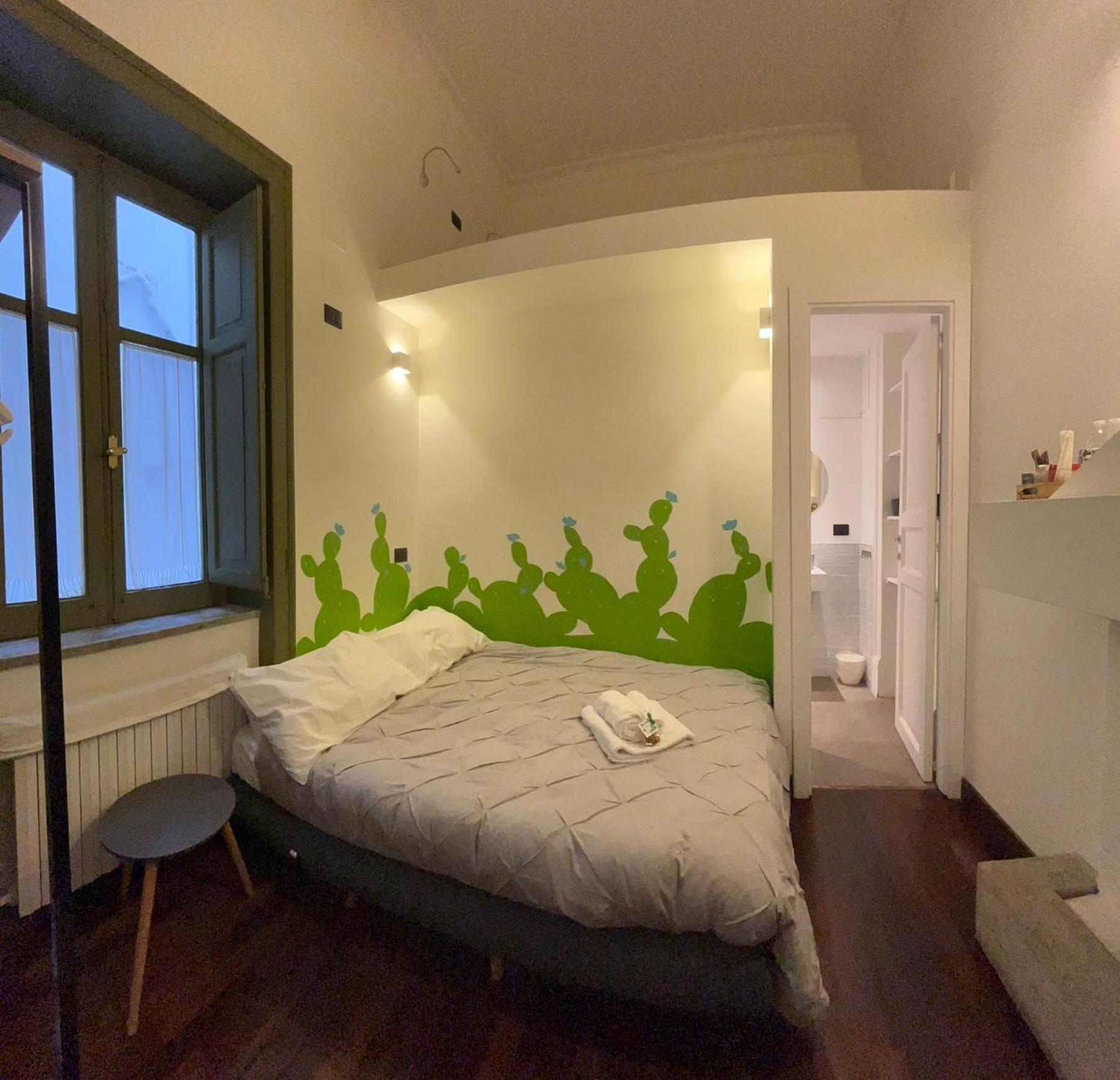 Baru'S House Hotel ปาแลร์โม ภายนอก รูปภาพ